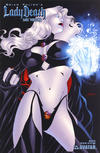 Cover Thumbnail for Brian Pulido's Lady Death: Dark Horizons (2006 series)  [Majestic]