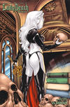 Cover Thumbnail for Brian Pulido's Lady Death: Dark Horizons (2006 series)  [Lost in Thought]
