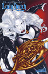 Cover Thumbnail for Brian Pulido's Lady Death: Dark Horizons (2006 series)  [Up Close]