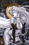 Cover Thumbnail for Brian Pulido's Lady Death: 2005 Bikini Special (2005 series)  [Gold Foil]