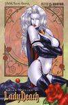 Cover Thumbnail for Brian Pulido's Lady Death: 2005 Bikini Special (2005 series)  [Roses]