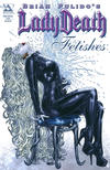 Cover Thumbnail for Brian Pulido's Lady Death: 2006 Fetishes Special (2006 series)  [Latex]