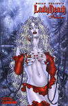 Cover Thumbnail for Brian Pulido's Lady Death: 2006 Fetishes Special (2006 series)  [Cyberbabe]
