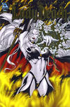 Cover Thumbnail for Brian Pulido's Lady Death: Annual (2006 series) #1 [Gold Foil]