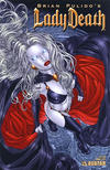 Cover Thumbnail for Brian Pulido's Lady Death: Annual (2006 series) #1 [Ryp]