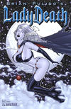 Cover Thumbnail for Brian Pulido's Lady Death: Annual (2006 series) #1 [Martin]