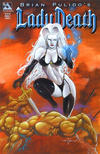 Cover Thumbnail for Brian Pulido's Lady Death: Annual (2006 series) #1 [Painted]
