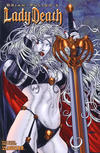 Cover Thumbnail for Brian Pulido's Lady Death: Annual (2006 series) #1 [True Beauty]