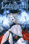 Cover Thumbnail for Brian Pulido's Lady Death: Annual (2006 series) #1 [Sizzling]