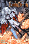 Cover Thumbnail for Brian Pulido's Lady Death: Annual (2006 series) #1 [Vanquish]