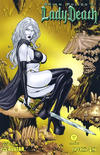 Cover Thumbnail for Brian Pulido's Lady Death: Infernal Sins (2006 series)  [On the Edge]