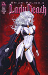 Cover Thumbnail for Brian Pulido's Lady Death: Infernal Sins (2006 series)  [Uberbabe]