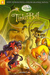 Cover for Disney Fairies (NBM, 2010 series) #4 - Tinker Bell to the Rescue
