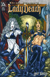 Cover Thumbnail for Brian Pulido's Lady Death: Lost Souls (2006 series) #1 [Battle Ready]