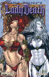 Cover Thumbnail for Brian Pulido's Lady Death: Lost Souls (2006 series) #1 [Premium]