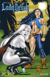 Cover Thumbnail for Brian Pulido's Lady Death: Lost Souls (2006 series) #1 [Goddesses]