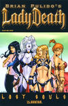 Cover Thumbnail for Brian Pulido's Lady Death: Lost Souls (2006 series) #2 [Defiant]
