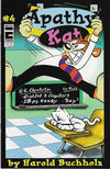 Cover for Apathy Kat (Entity-Parody, 1995 series) #4