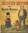 Cover for Buster Brown and Uncle Buster and Other Stories [Buster Brown Nuggets Series] (Cupples & Leon, 1907 series) #[8]