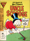 Cover for Uncle Scrooge Comics Digest (Gladstone, 1986 series) #5 [Direct]