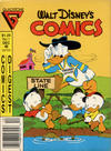 Cover Thumbnail for Walt Disney's Comics Digest (1986 series) #1 [Newsstand]