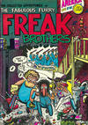 Cover Thumbnail for The Fabulous Furry Freak Brothers (1971 series) #1 [0.60 USD 11th Printing]