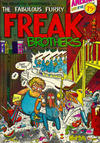 Cover for The Fabulous Furry Freak Brothers (Rip Off Press, 1971 series) #1 [0.75 USD 12th Printing]