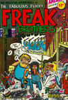 Cover for The Fabulous Furry Freak Brothers (Rip Off Press, 1971 series) #1 [1.00 USD 14th Printing]
