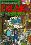 Cover Thumbnail for The Fabulous Furry Freak Brothers (1971 series) #1 [1.25 USD 15th Printing]