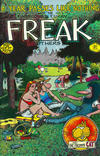 Cover for The Fabulous Furry Freak Brothers (Rip Off Press, 1971 series) #3 [3.95 USD 14th Printing]