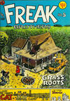 Cover for The Fabulous Furry Freak Brothers (Rip Off Press, 1971 series) #5 [1.25 USD 3rd Printing]