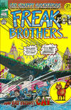 Cover Thumbnail for The Fabulous Furry Freak Brothers (1971 series) #6 [3.95 USD 8th Printing]