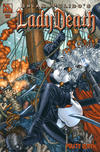 Cover Thumbnail for Brian Pulido's Lady Death: Pirate Queen (2007 series)  [Attack]