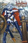 Cover Thumbnail for Brian Pulido's Lady Death: Pirate Queen (2007 series) 