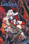 Cover Thumbnail for Brian Pulido's Lady Death: Pirate Queen (2007 series)  [Boarding Party]