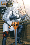 Cover Thumbnail for Brian Pulido's Lady Death: Pirate Queen (2007 series)  [Amorim]