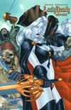Cover Thumbnail for Brian Pulido's Lady Death: Pirate Queen (2007 series)  [Premium]