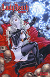 Cover Thumbnail for Brian Pulido's Lady Death: Sacrilege (2006 series) #1 [Lopez]