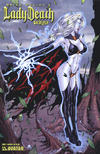 Cover for Brian Pulido's Lady Death: Sacrilege (Avatar Press, 2006 series) #1 [Martin]