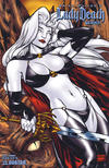 Cover Thumbnail for Brian Pulido's Lady Death: Sacrilege (2006 series) #1 [Hardbody]