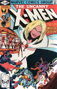 Cover for The X-Men (Marvel, 1963 series) #131 [Direct]