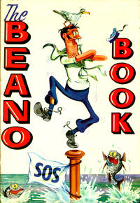 Cover Thumbnail for The Beano Book (D.C. Thomson, 1939 series) #[1962]