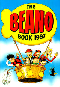 Cover Thumbnail for The Beano Book (D.C. Thomson, 1939 series) #1987