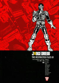 Cover Thumbnail for Judge Dredd: The Restricted Files (Rebellion, 2010 series) #1