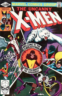Cover for The X-Men (Marvel, 1963 series) #139 [Direct]