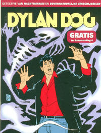 Cover Thumbnail for Dylan Dog (Silvester, 2009 series) #4