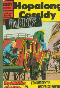 Cover Thumbnail for Sheriff Classics Omnibus (Classics/Williams, 1973 series) 