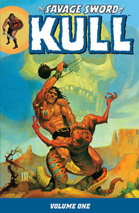 Cover Thumbnail for The Savage Sword of Kull (Dark Horse, 2010 series) #1