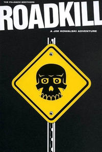 Cover Thumbnail for Roadkill: A Jim Kowalski Adventure (Dark Horse, 2008 series) 