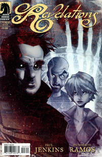 Cover Thumbnail for Revelations (Dark Horse, 2005 series) #3